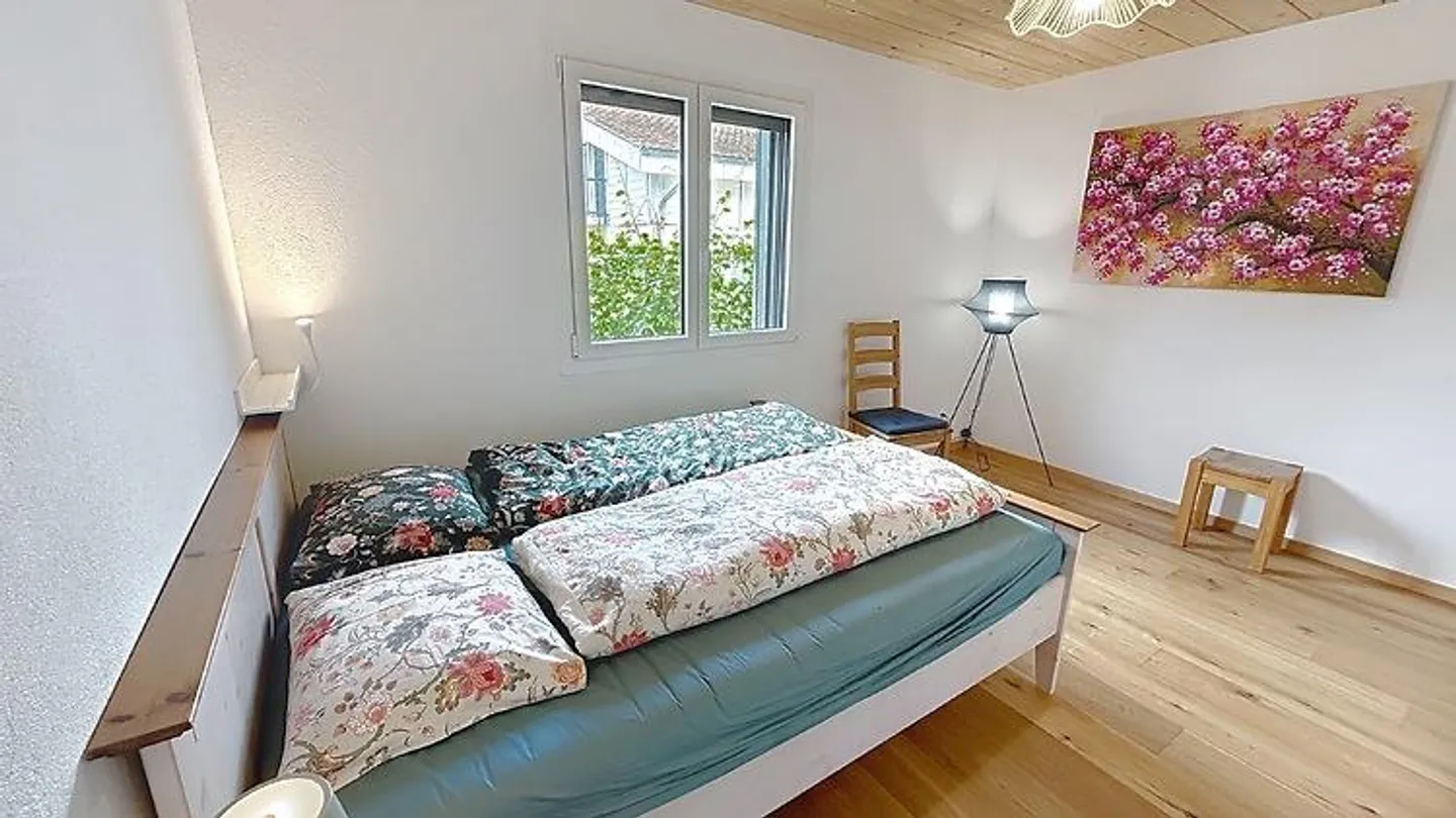 MAISON 4 PIÈCES À SALAVAUX (VD), MEUBLÉ, DURÉE DÉTERMINÉE - Photo 6 of 10
