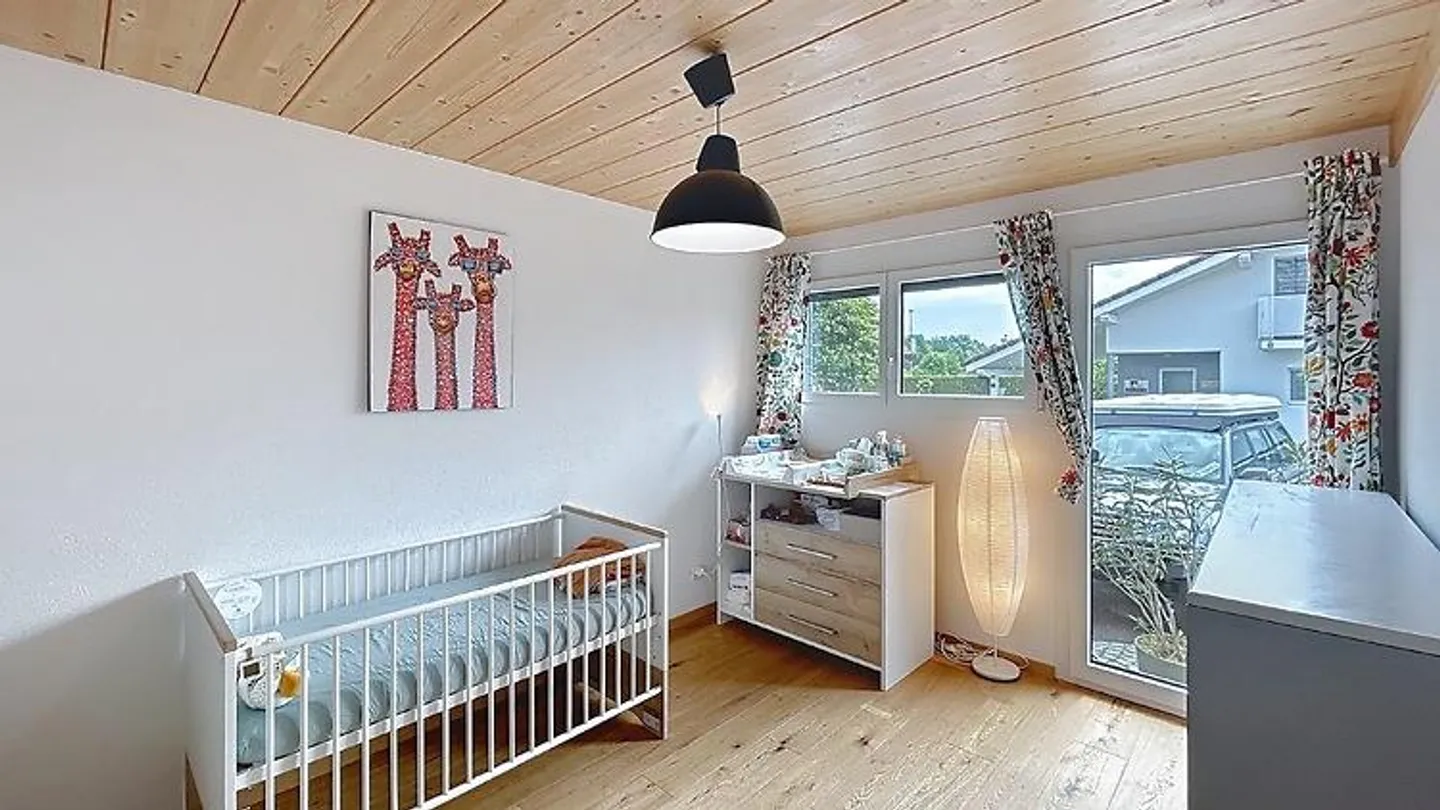 MAISON 4 PIÈCES À SALAVAUX (VD), MEUBLÉ, DURÉE DÉTERMINÉE - Photo 7 of 10