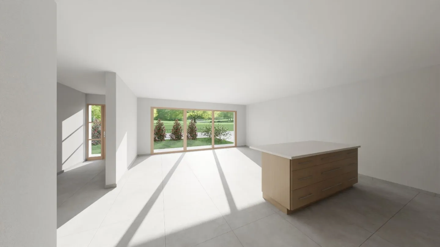 Contiguous Villa with Garden / Lot No. 1 - Photo 2 of 11