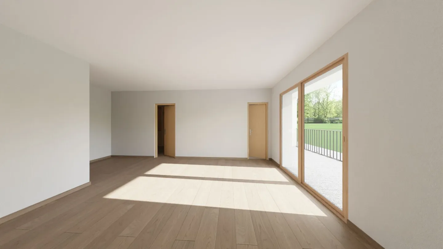 Contiguous Villa with Garden / Lot No. 1 - Photo 3 of 11