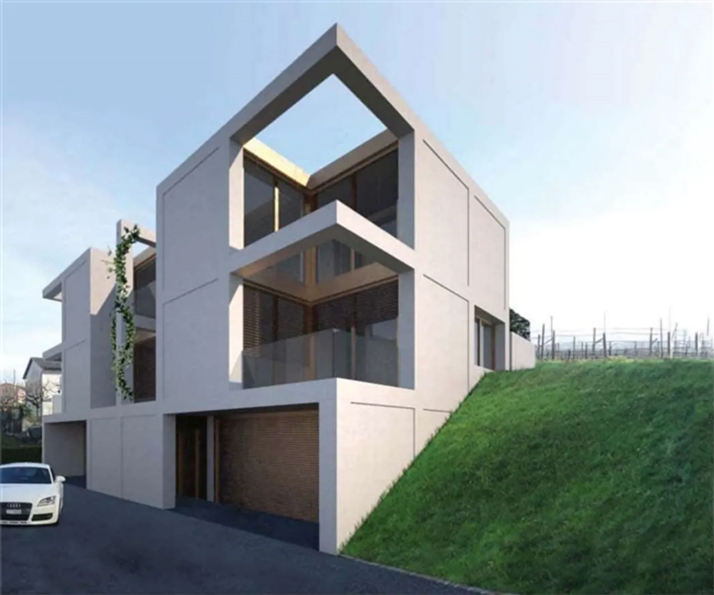 Casa unifamiliare luminosa con giardino privato - Foto 1 di 20