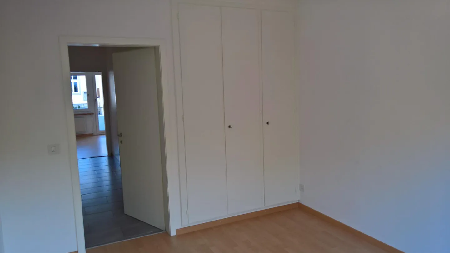 Renovierte Wohnung in zentraler Lage - Foto 5 von 6