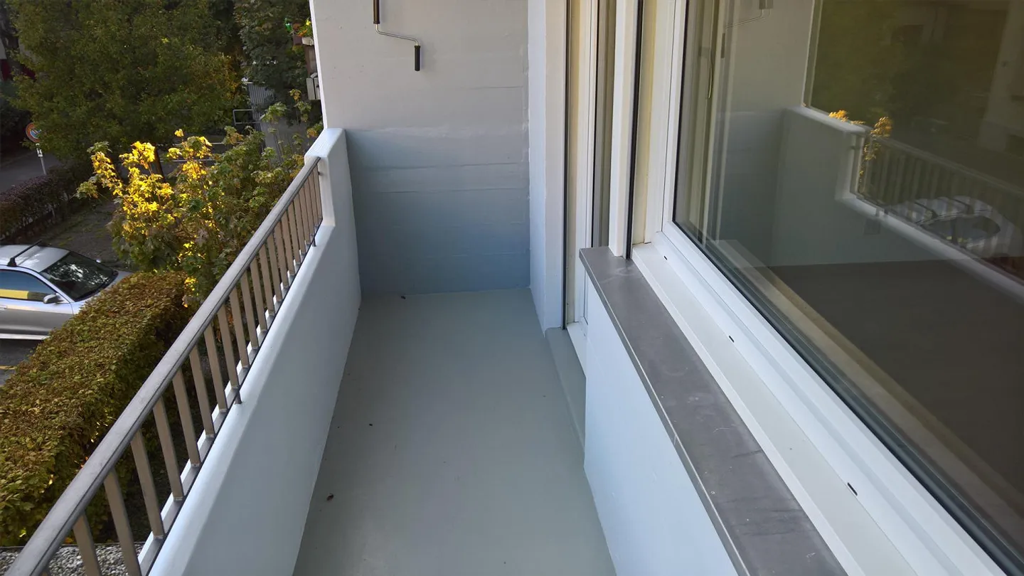 Renovierte Wohnung in zentraler Lage - Foto 6 von 6