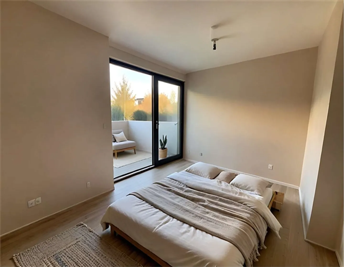 Casa unifamiliare luminosa con giardino privato - Foto 5 di 20