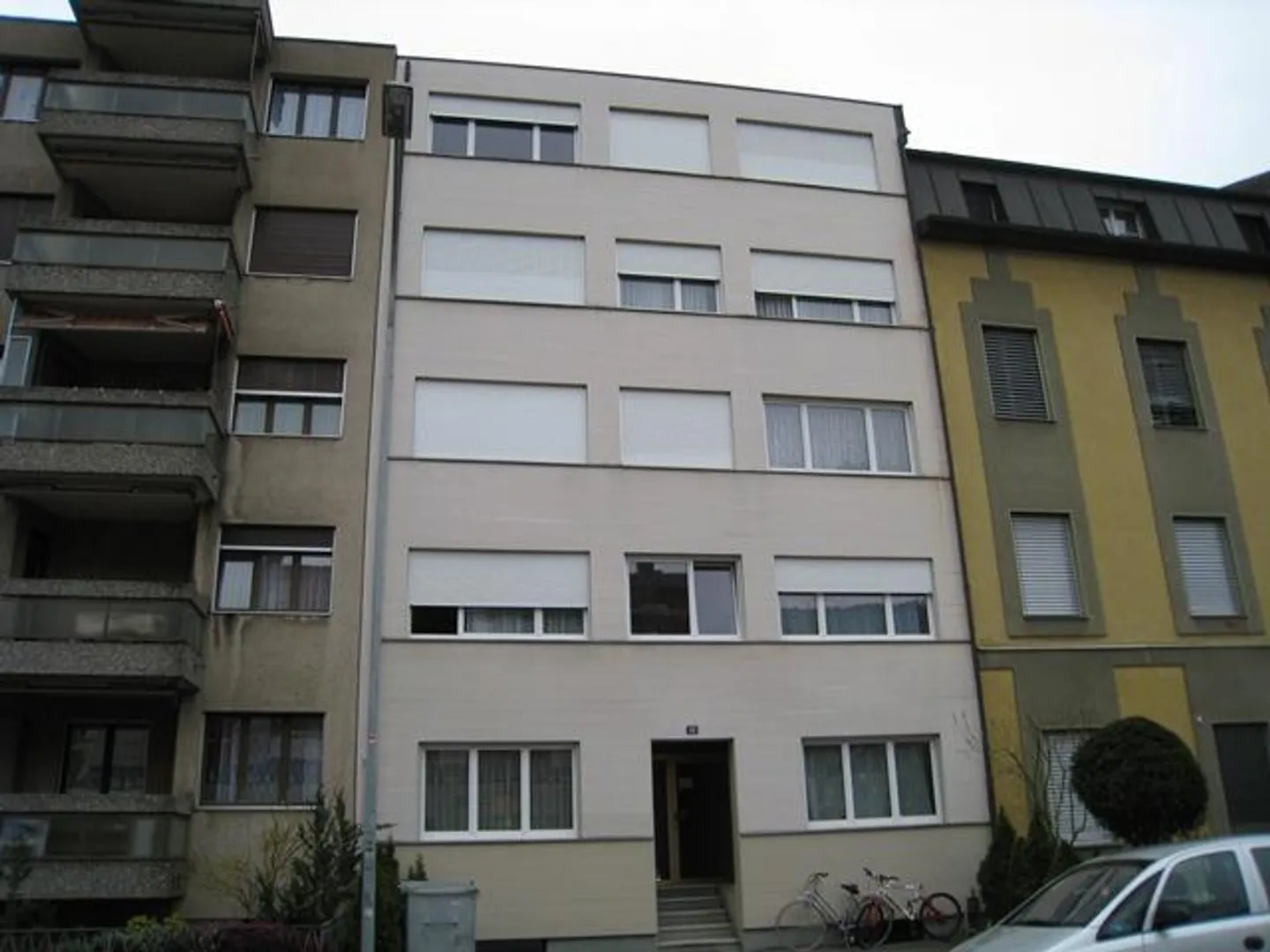Renovierte Wohnung in zentraler Lage - Foto 1 von 6