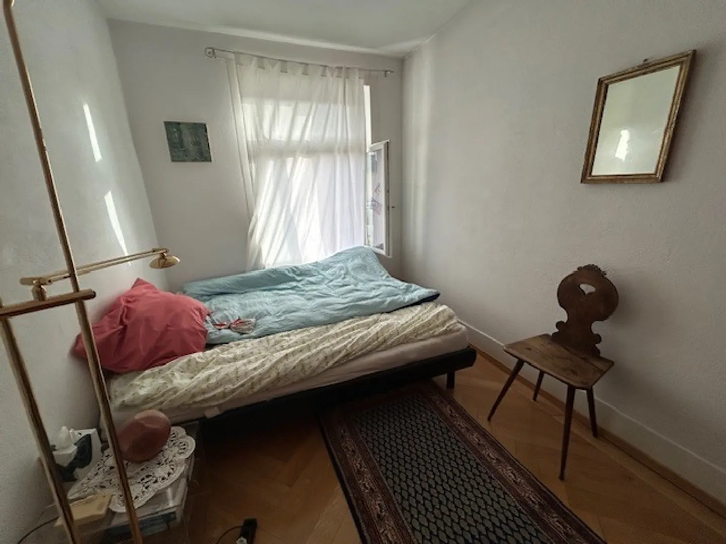 Möblierte Wohnung in Zürich - Foto 9 von 9