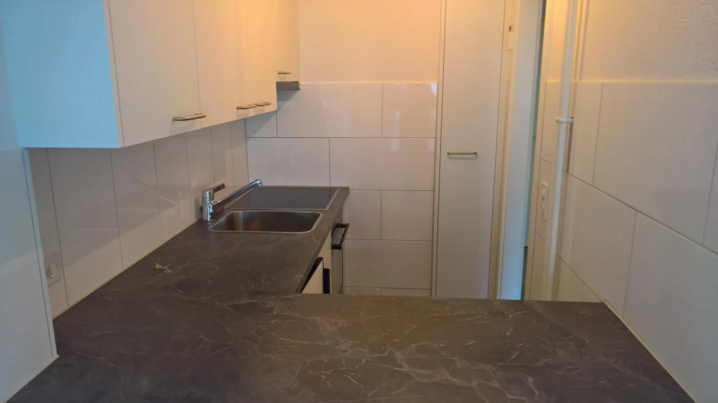 Renovierte Wohnung in zentraler Lage - Foto 2 von 6