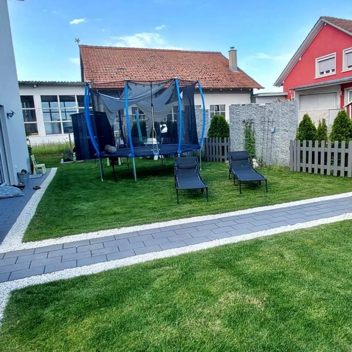 «5.5 Zimmer Reihenfamilienhaus» - Foto 3 von 5