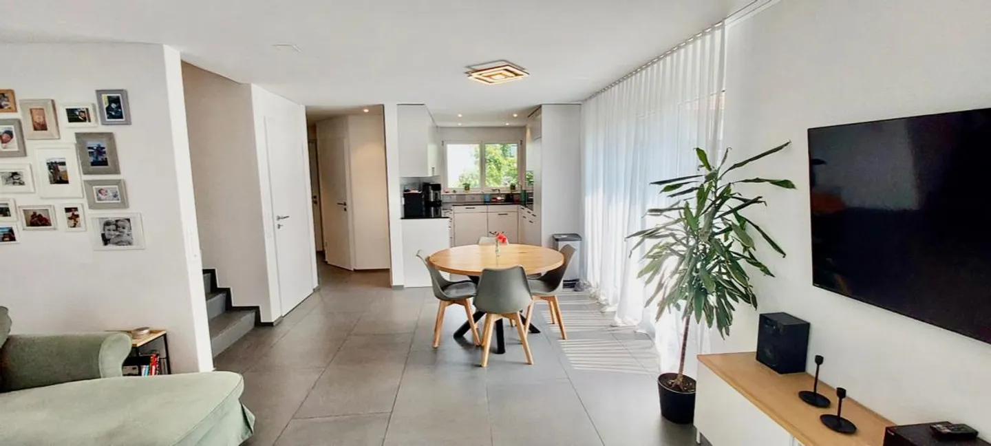 «5.5 Zimmer Reihenfamilienhaus» - Foto 4 von 5