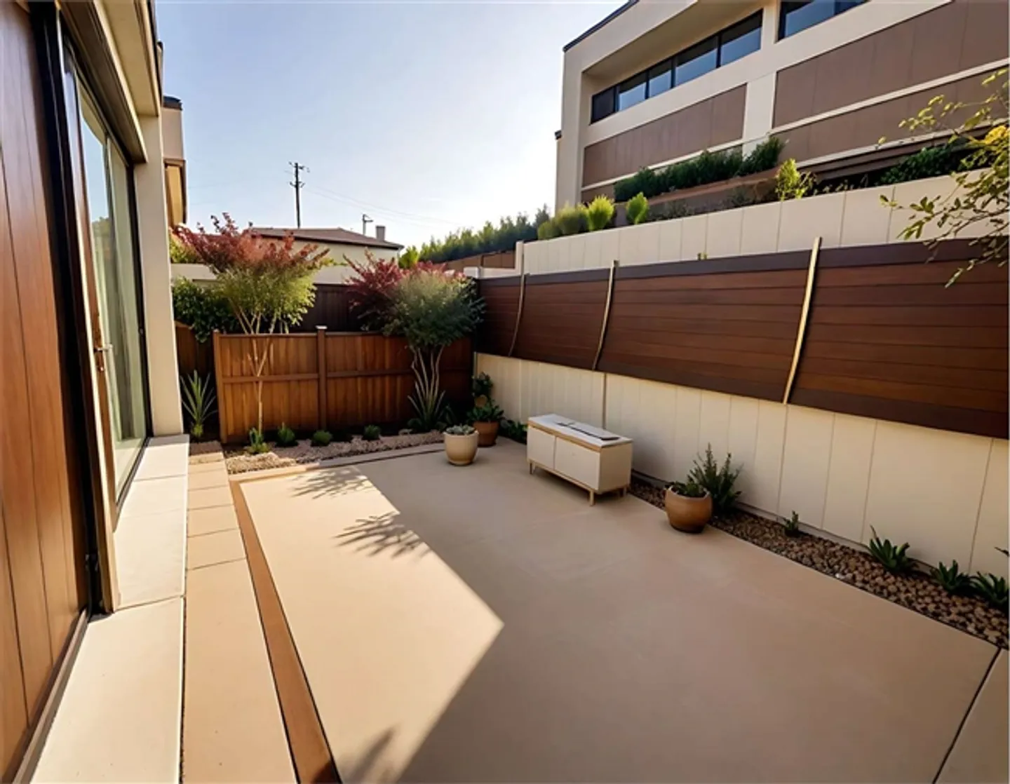 Casa unifamiliare luminosa con giardino privato - Foto 6 di 20