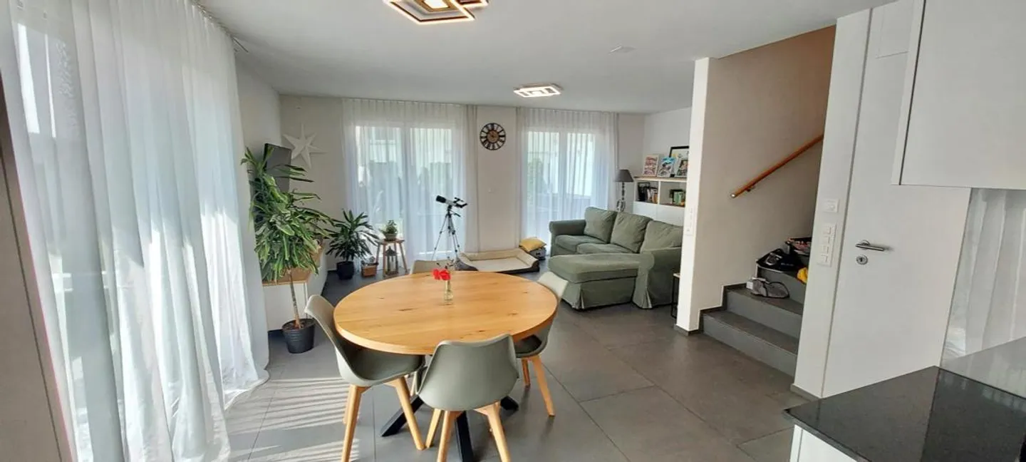 «5.5 Zimmer Reihenfamilienhaus» - Foto 5 von 5