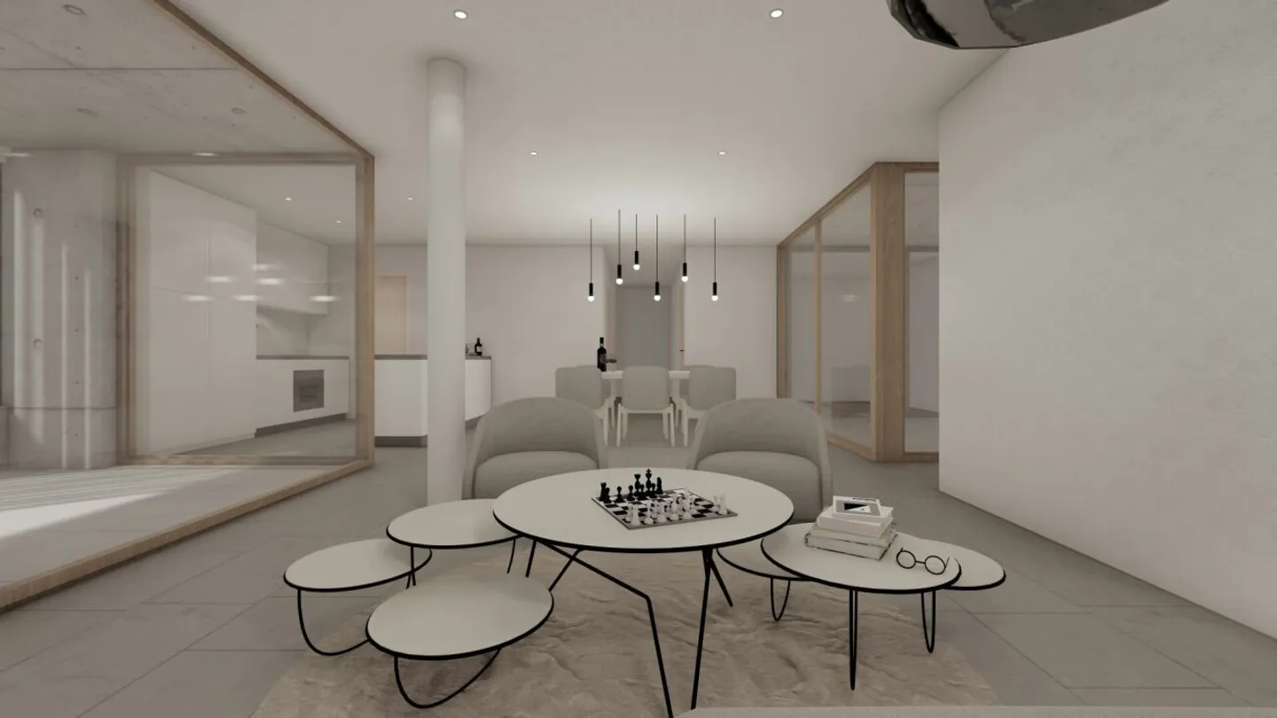 GORDOLA - Appartement neuf et moderne avec jardin - Photo 8 sur 8