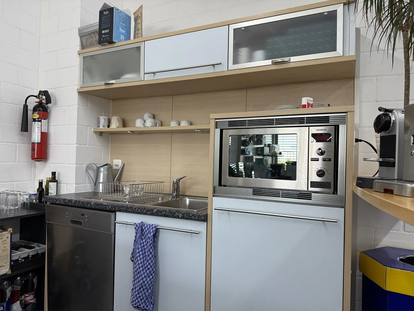 Vollausgebautes Büro - Foto 4 von 10