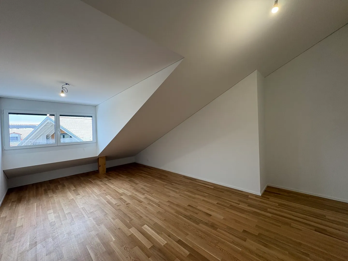 Appartement 2.5 pièces neuf avec grand balcon à Billens - Photo 6 sur 9