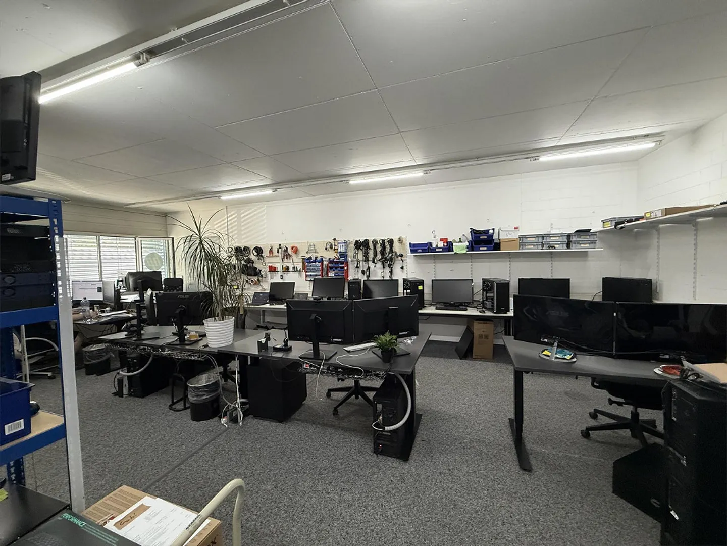 Vollausgebautes Büro - Foto 10 von 10