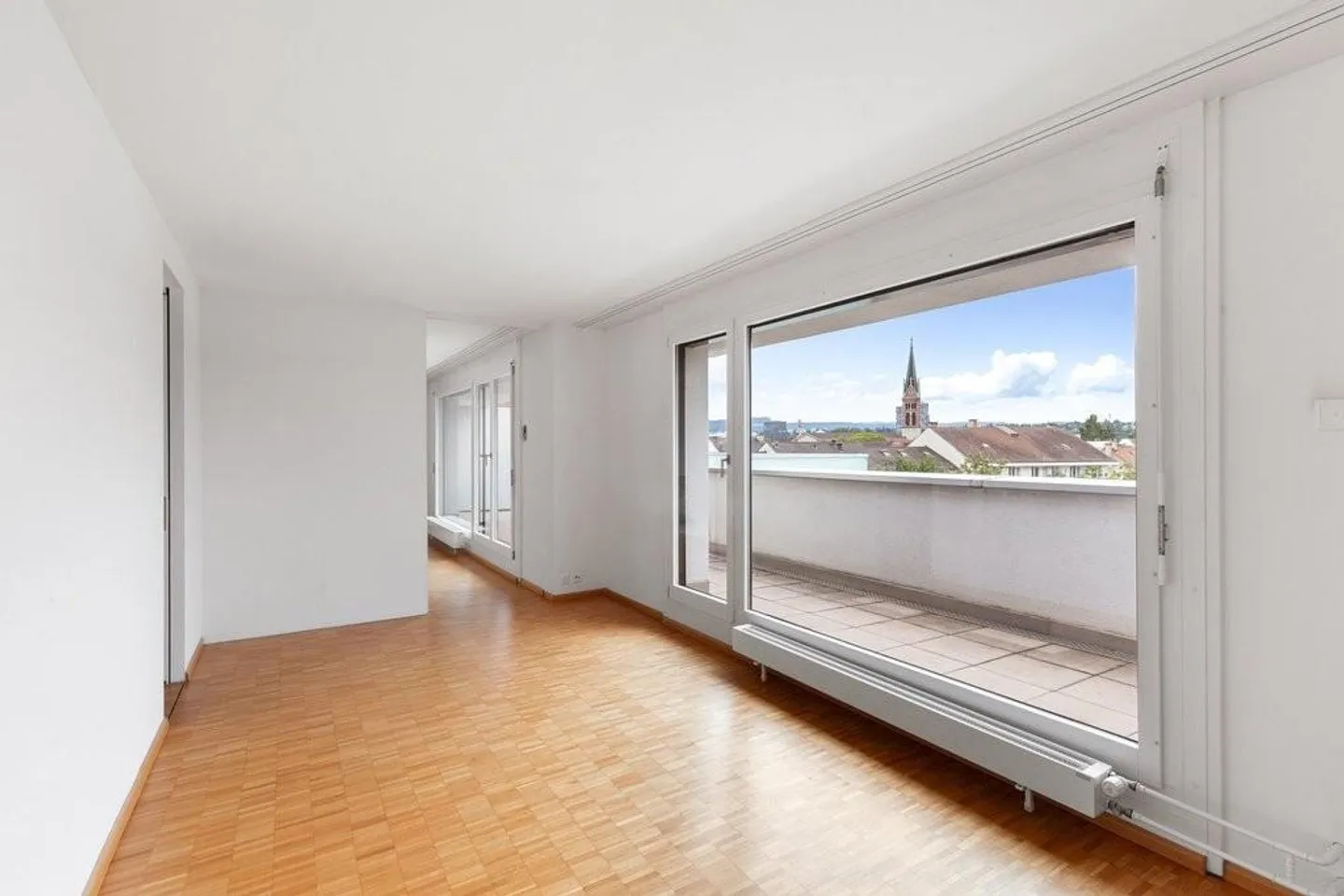 Appartamento Attico Spazioso - Foto 11 di 12