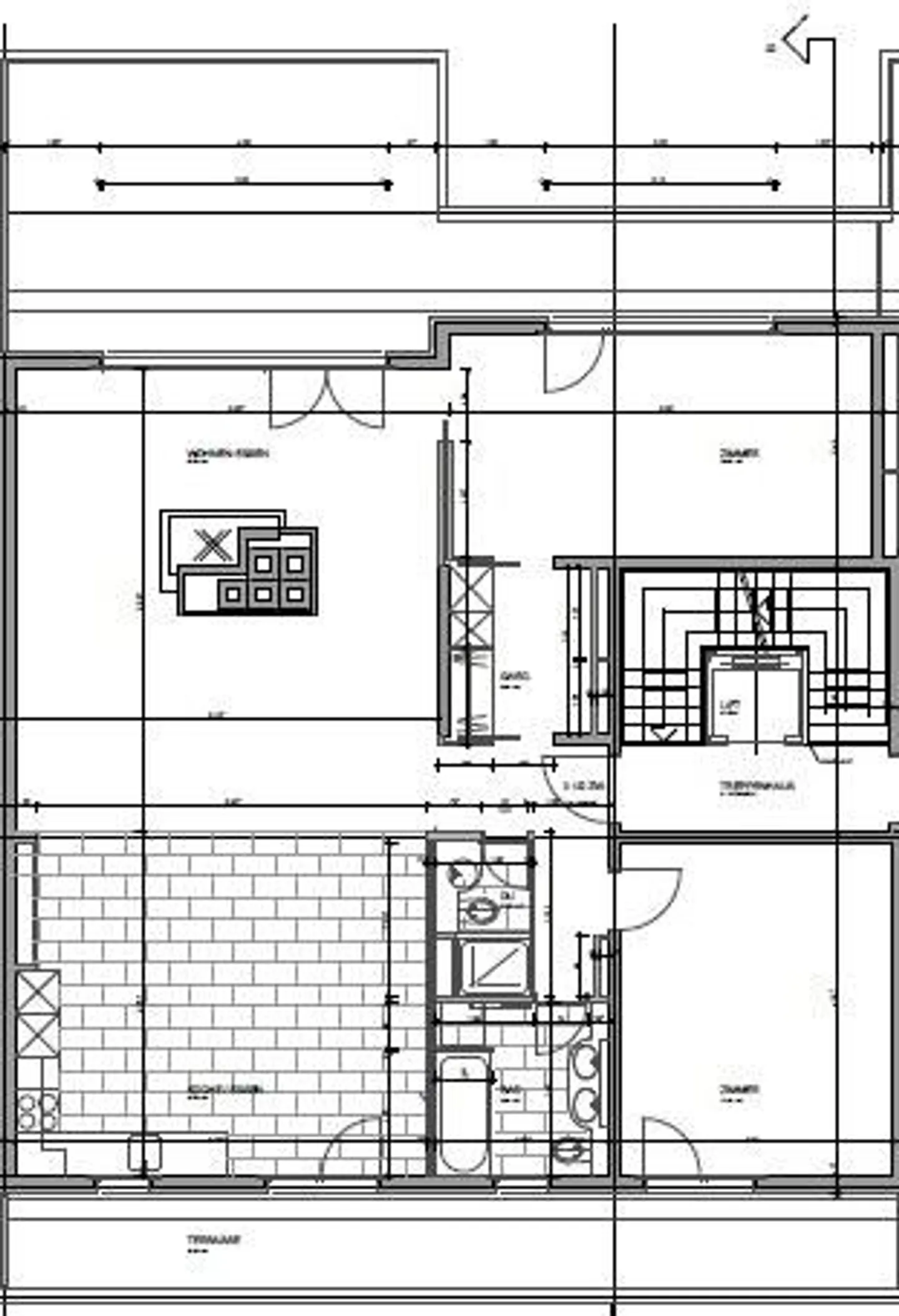 Appartamento Attico Spazioso - Foto 12 di 12