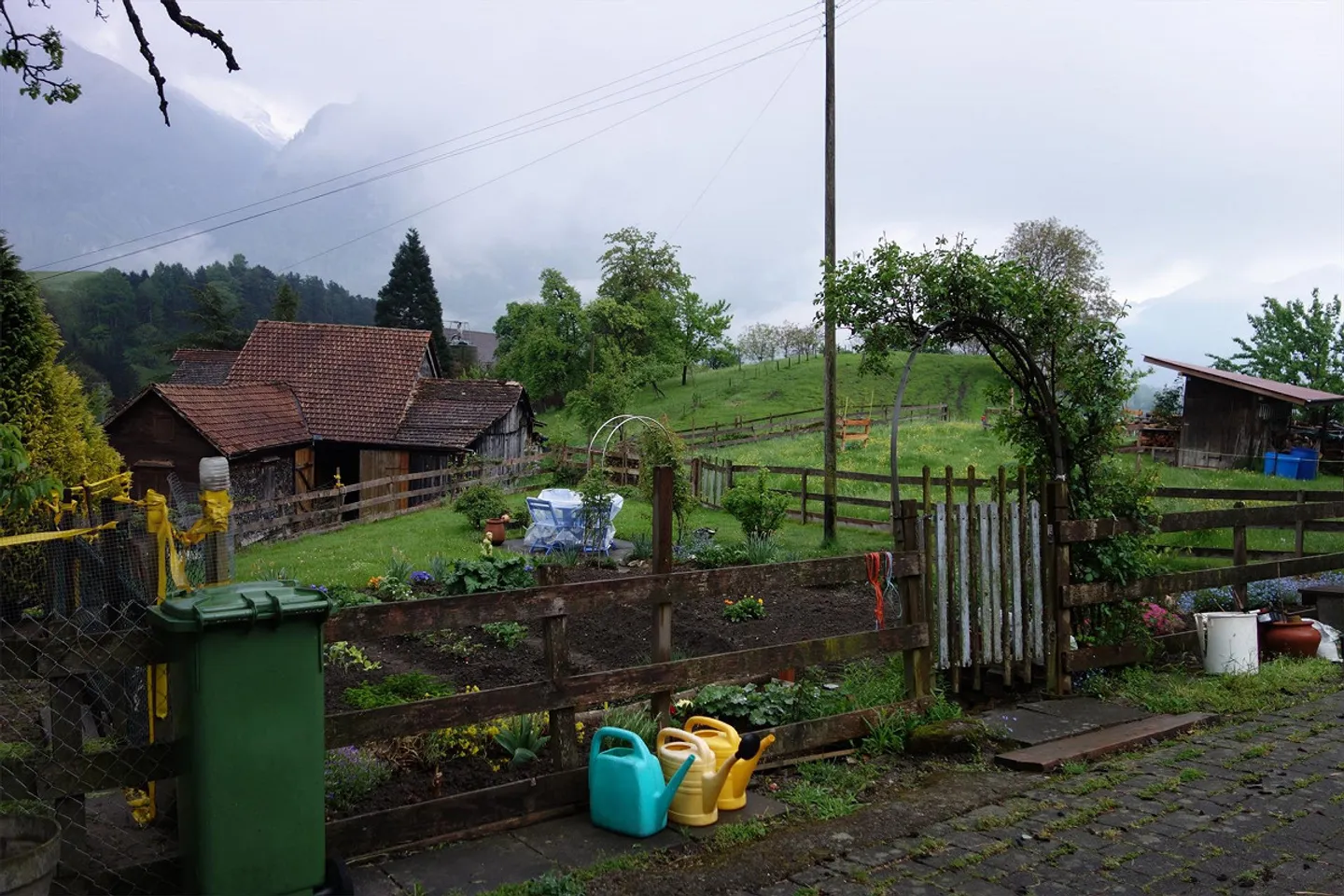 Charmantes Wohnhaus in ruhiger Lage - Foto 4 von 15