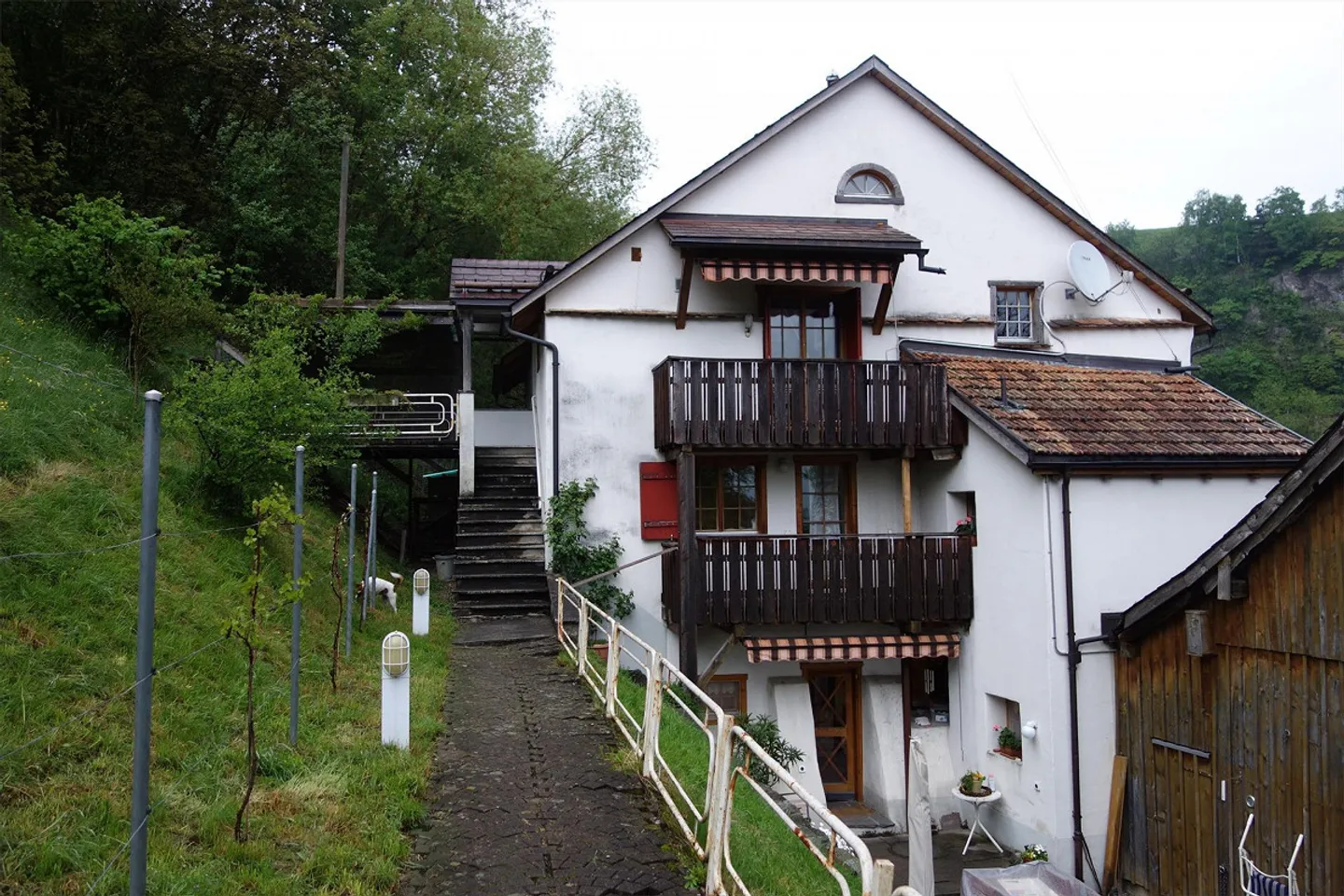 Charmantes Wohnhaus in ruhiger Lage - Foto 5 von 15