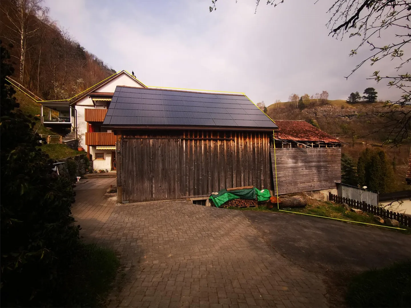 Charmantes Wohnhaus in ruhiger Lage - Foto 6 von 15