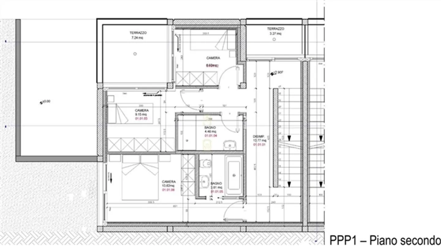 Casa unifamiliare luminosa con giardino privato - Foto 19 di 20