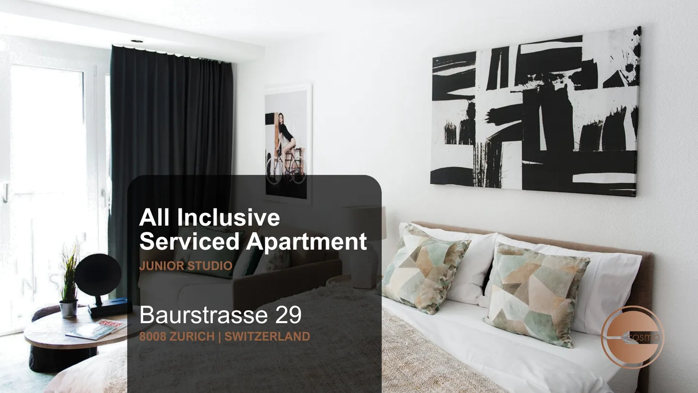 Appartement meublé à louer - Photo 1 sur 14