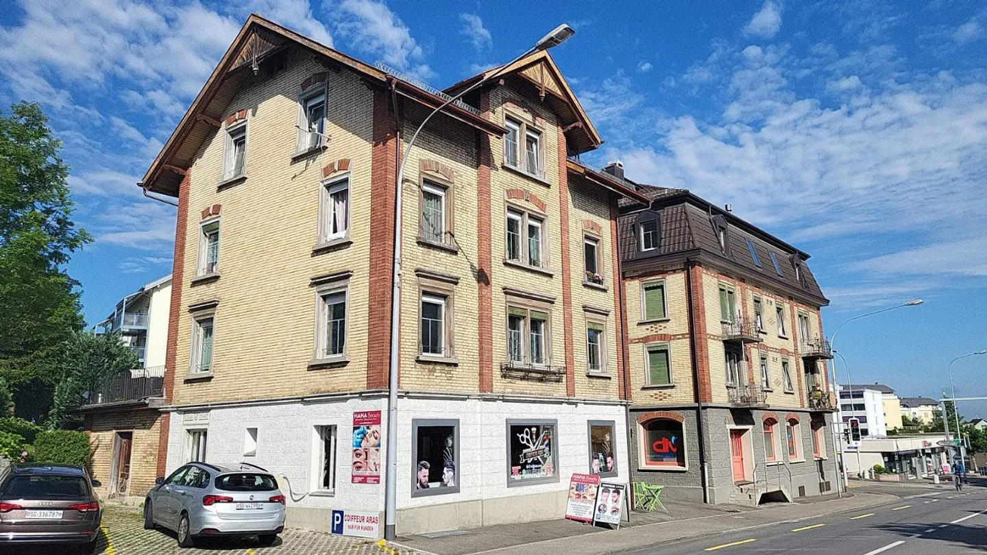 Sichere Anlage bei sehr guter Rendite von 4,8% in Wittenbach - Foto 3 von 4