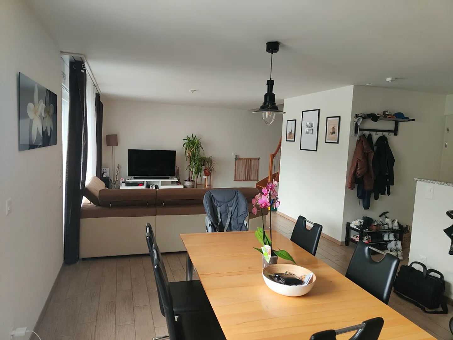 4,5-Zimmer-Wohnung - Foto 2 von 9