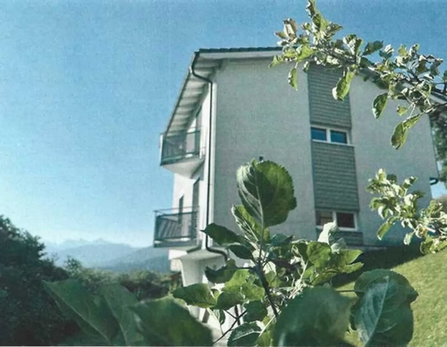 À VENDRE - Villa individuelle 5.5 pièces avec vue panoramique à Plasselb - Foto 1 di 13