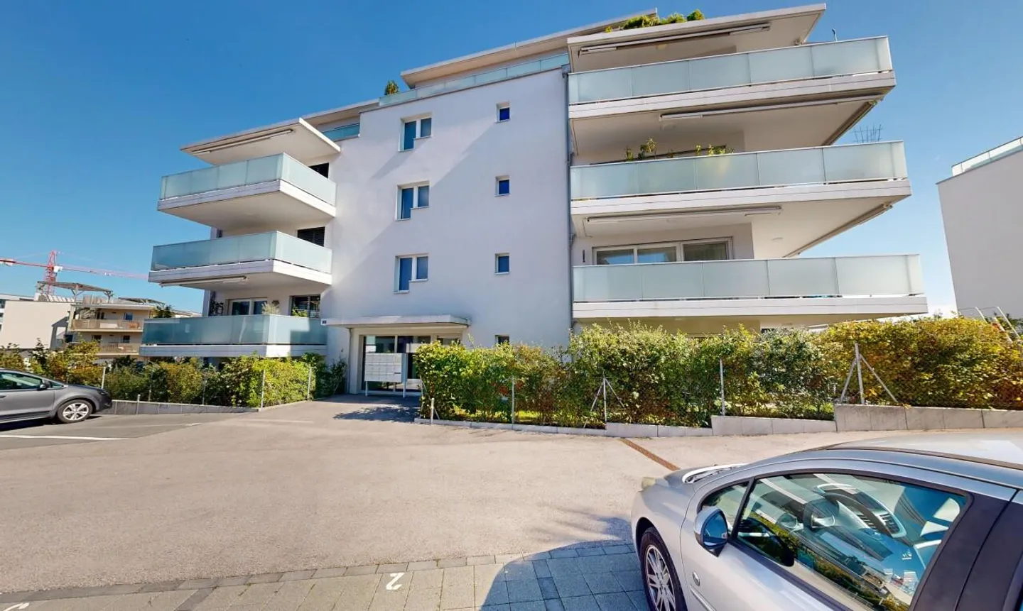 Magnifico appartamento con terrazza a Cossonay - Foto 1 di 11