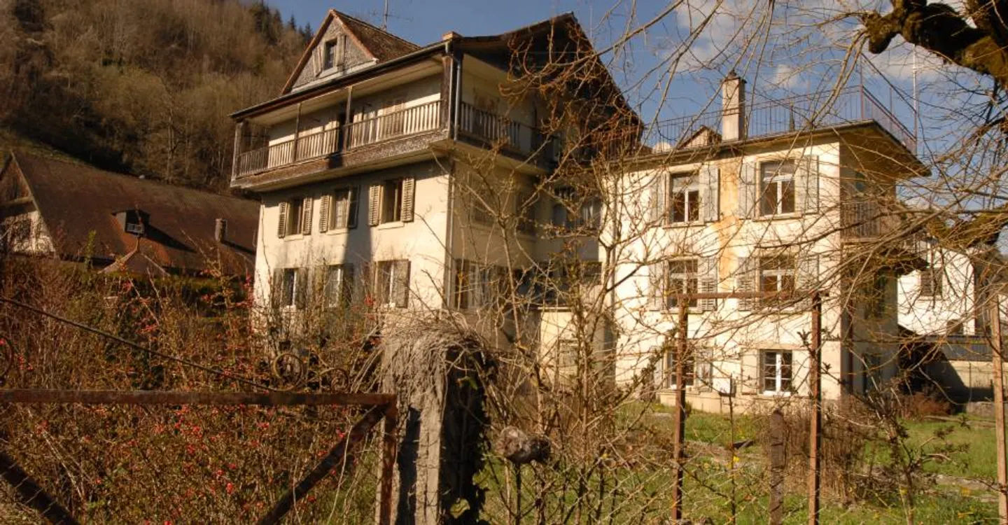 Opportunité de rénovation à Soyhières - Photo 3 sur 8