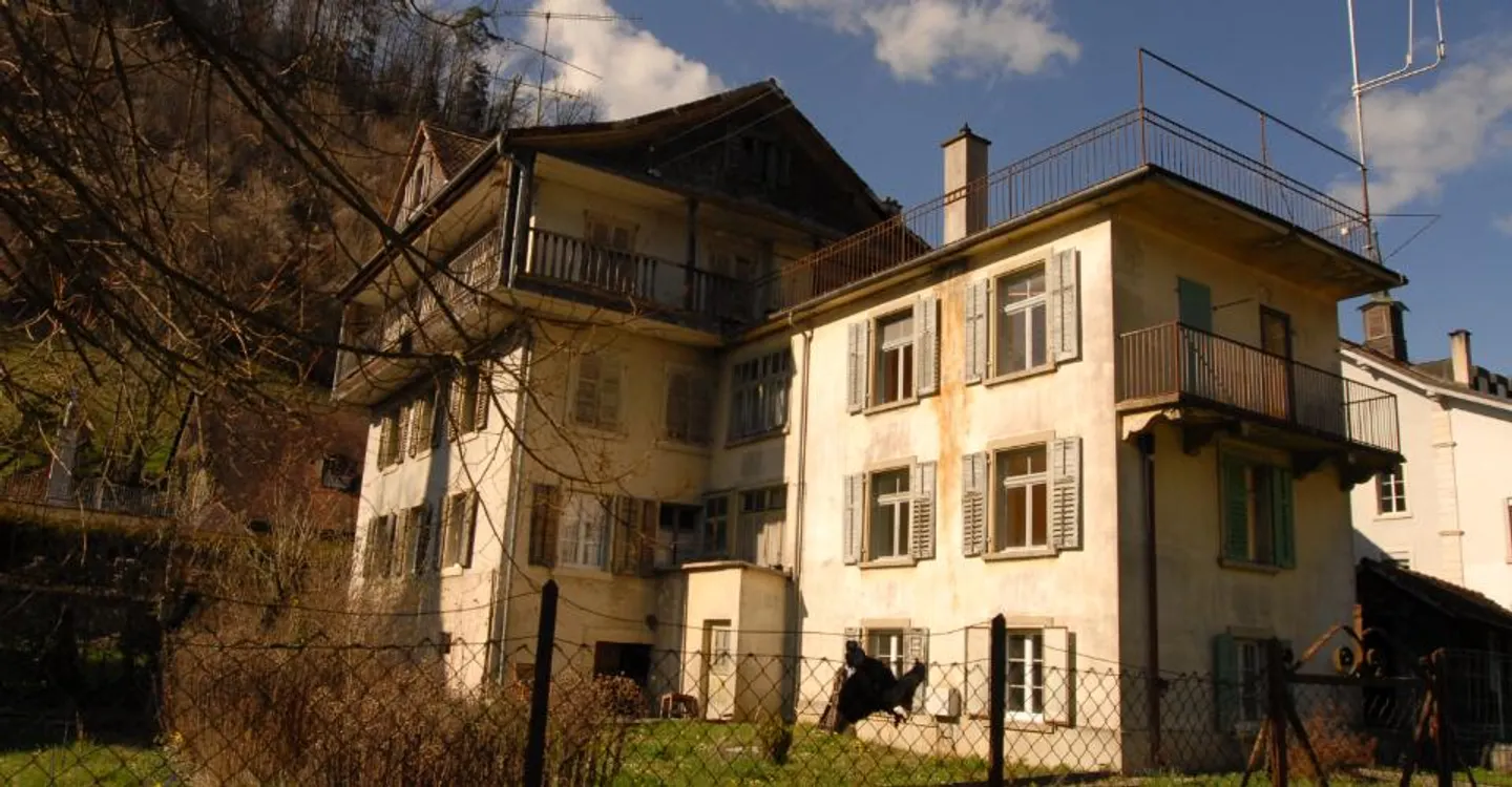 Opportunité de rénovation à Soyhières - Photo 1 sur 8
