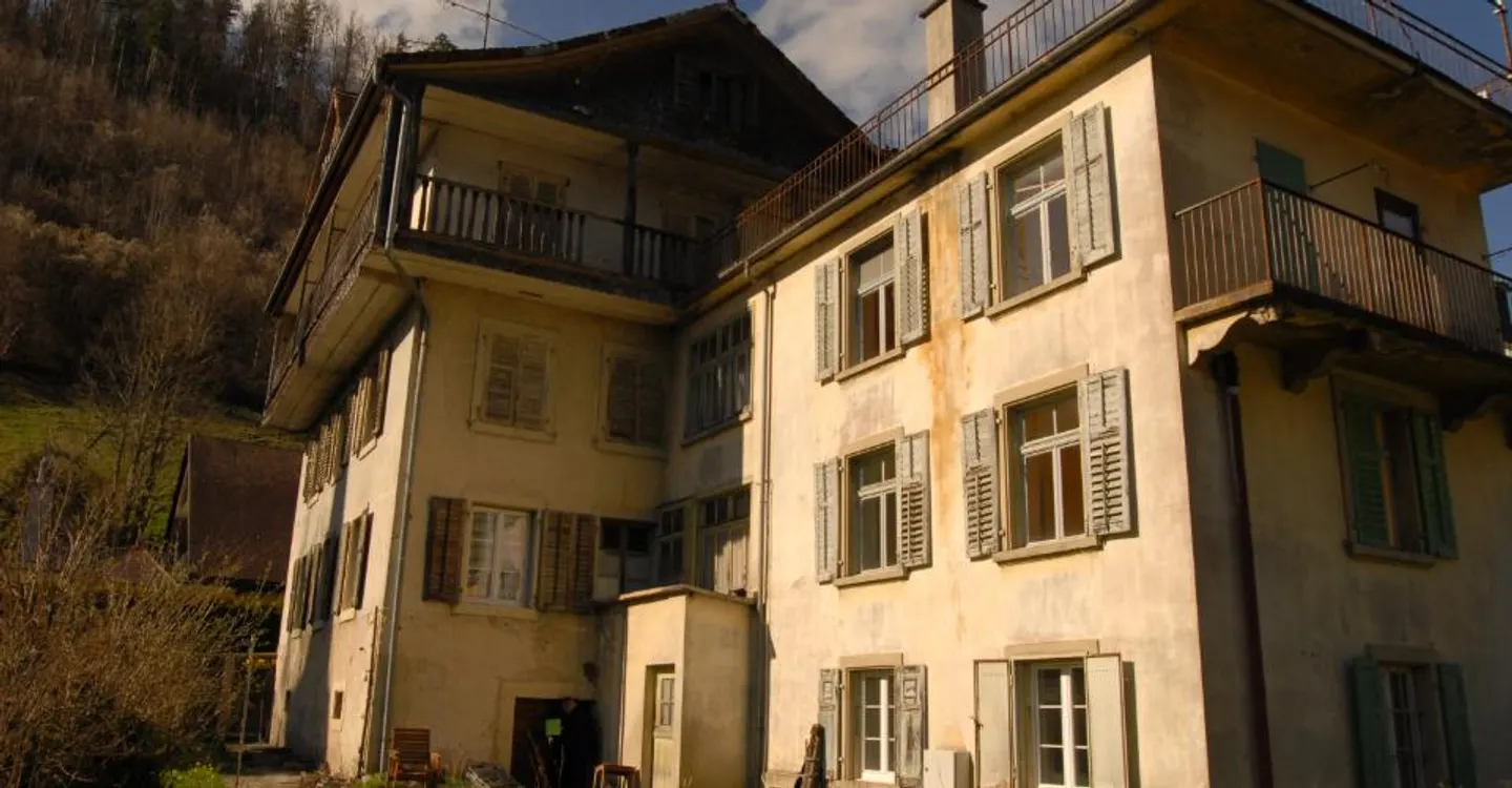Opportunité de rénovation à Soyhières - Photo 4 sur 8