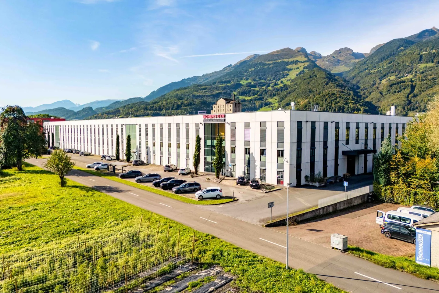 Ufficio attraente per aziende e agenzie - luminoso, moderno e centrale a Buchs SG - Foto 13 di 17