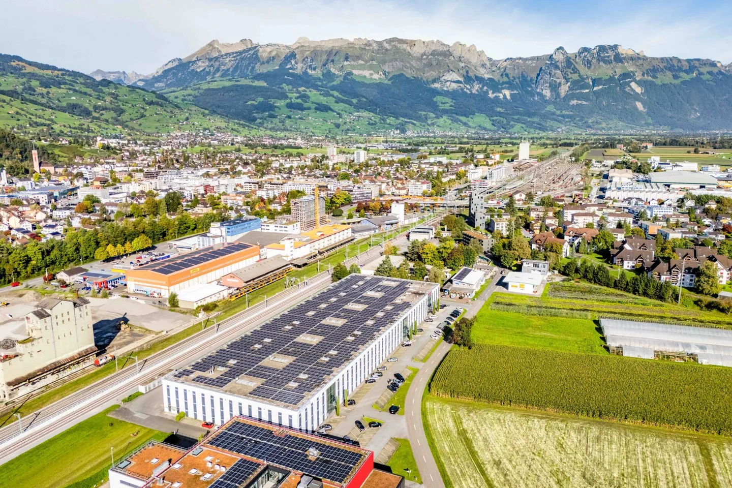 Ufficio attraente per aziende e agenzie - luminoso, moderno e centrale a Buchs SG - Foto 15 di 17