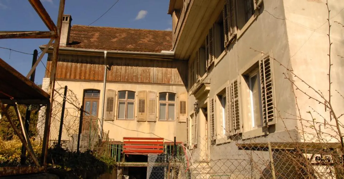 Opportunité de rénovation à Soyhières - Photo 5 sur 8
