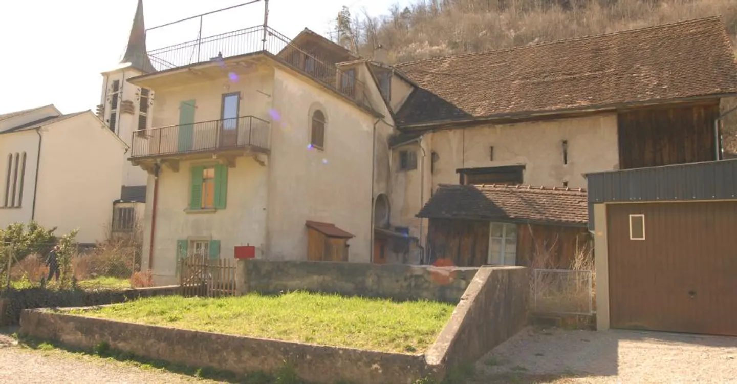 Opportunité de rénovation à Soyhières - Photo 6 sur 8