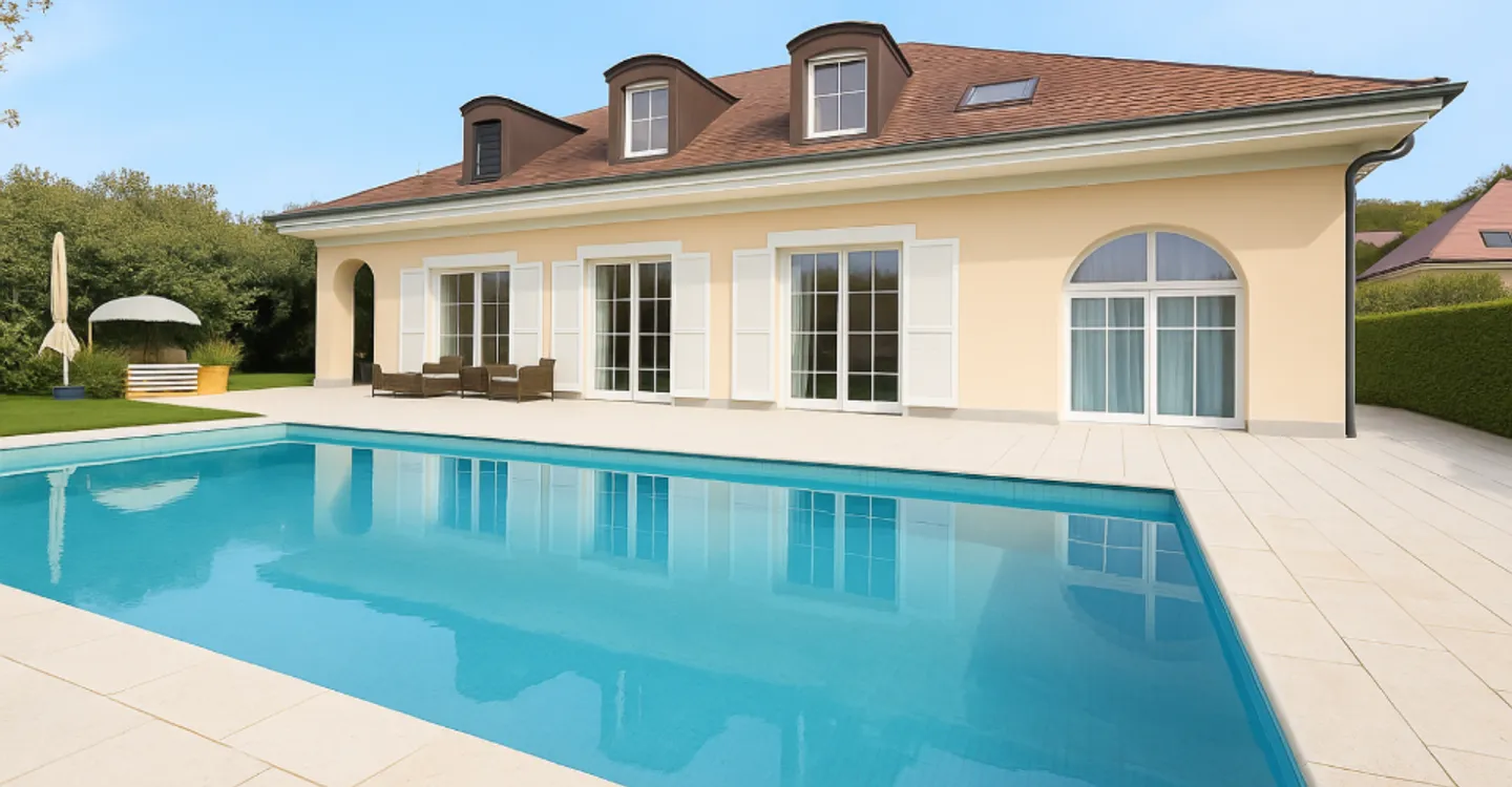 Elegant Family Home in Cologny - Photo 1 of 10