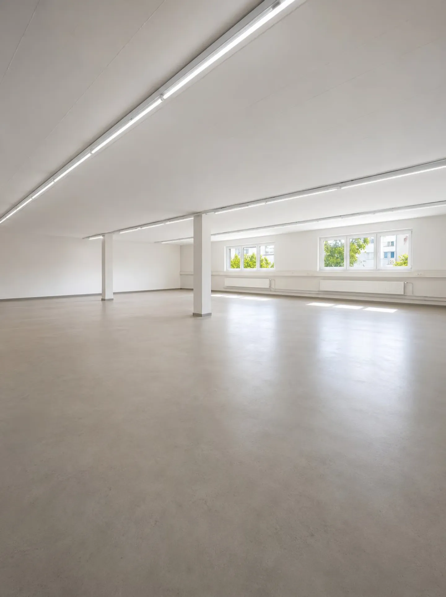 Helle Gewerbefläche im 1. Obergeschoss – vielseitig nutzbar - Photo 1 sur 4