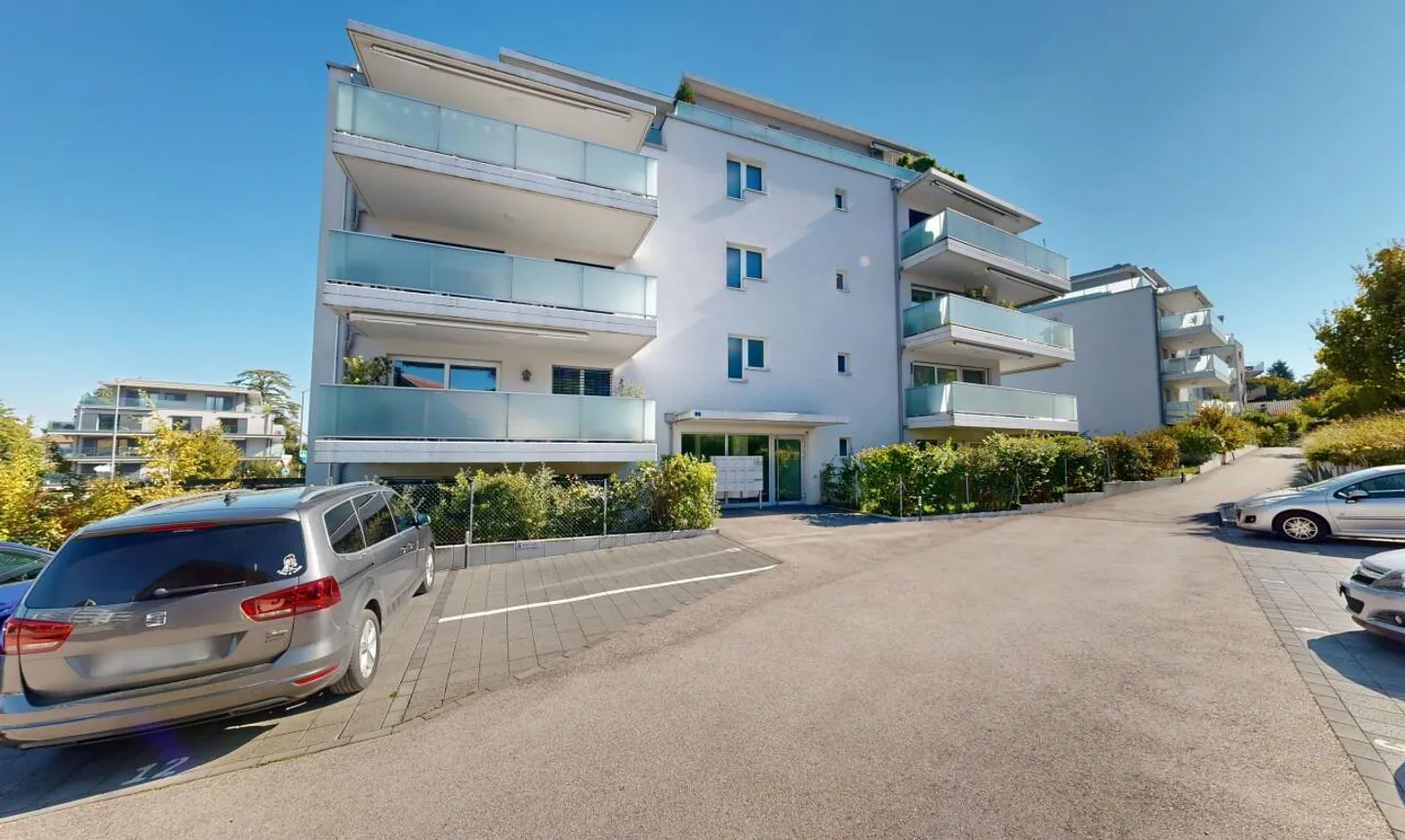 Magnifico appartamento con terrazza a Cossonay - Foto 2 di 11