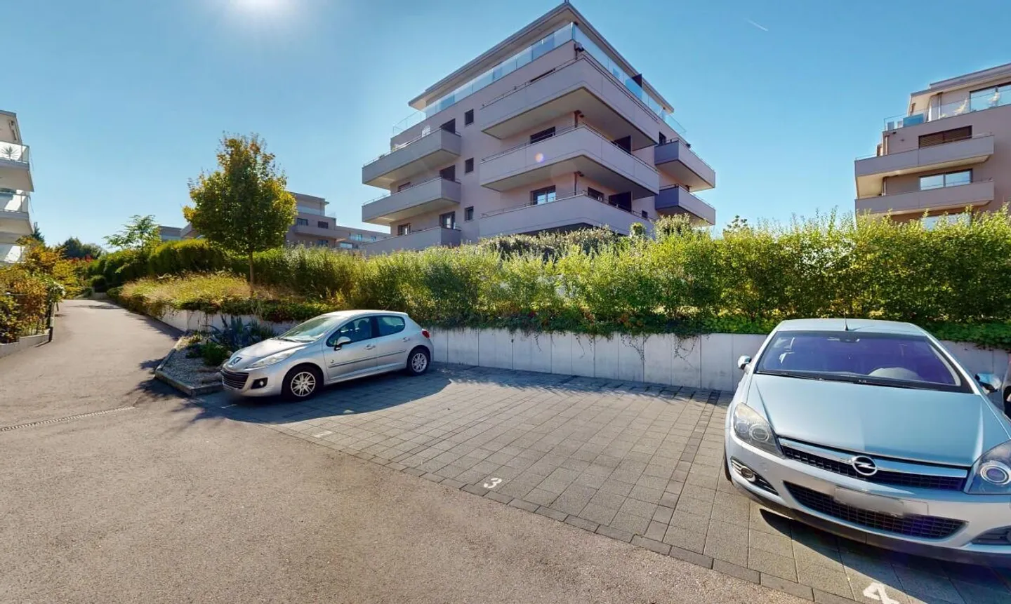 Magnifico appartamento con terrazza a Cossonay - Foto 3 di 11