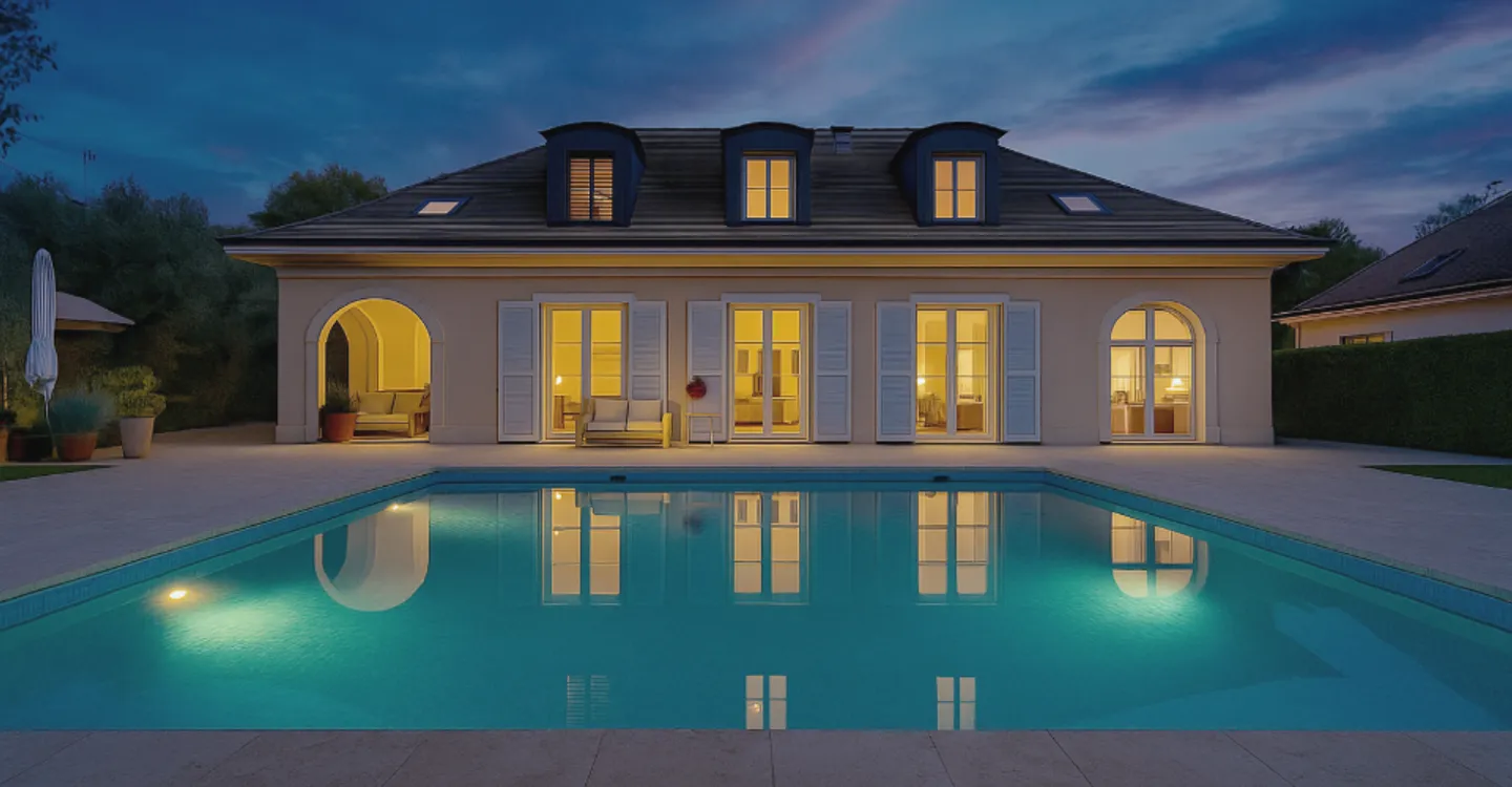 Elegant Family Home in Cologny - Photo 9 of 10