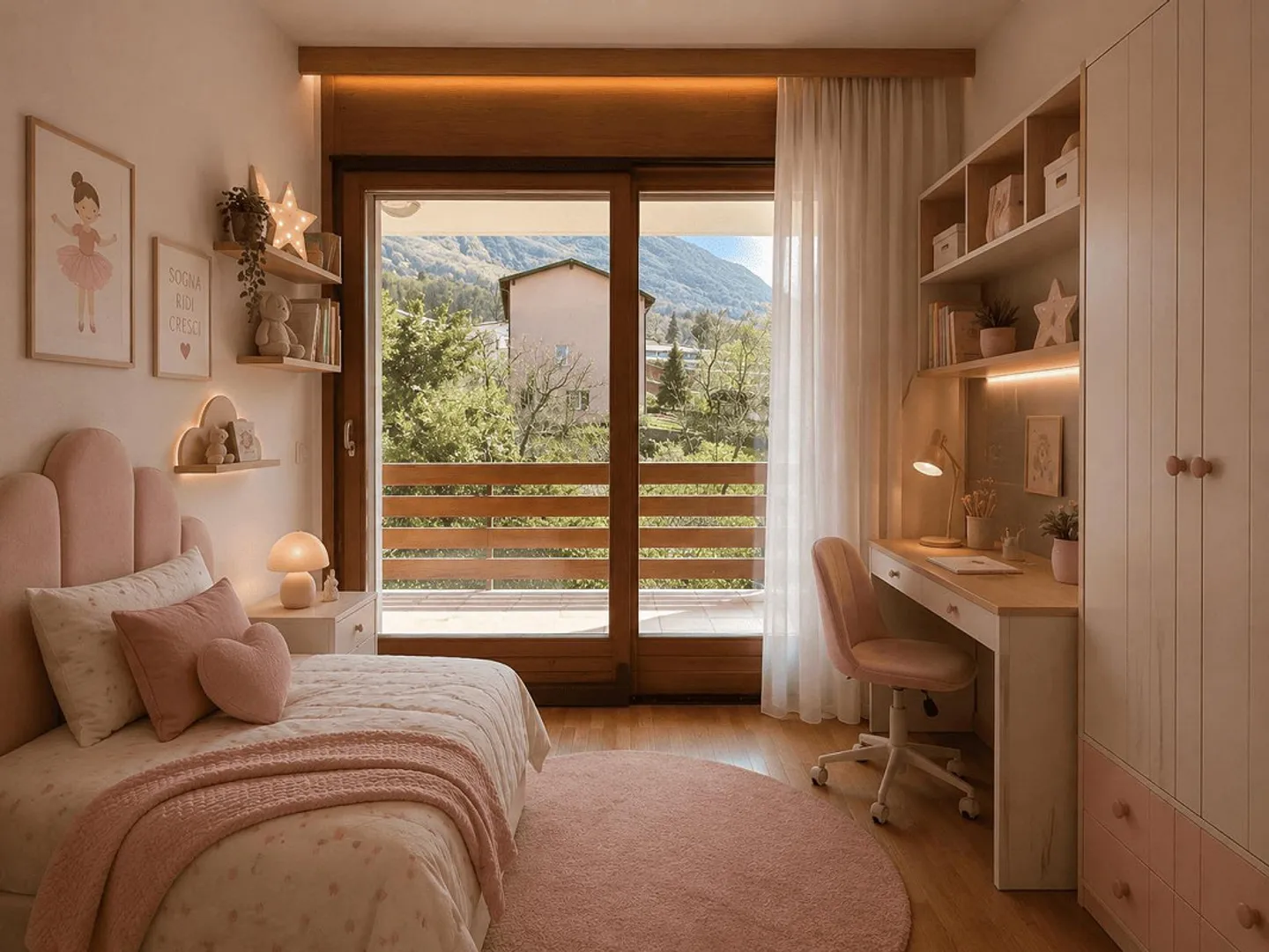 MAISON JUMELLE SPECTACULAIRE ET SPACIEUSE À CADRO - Photo 7 sur 13