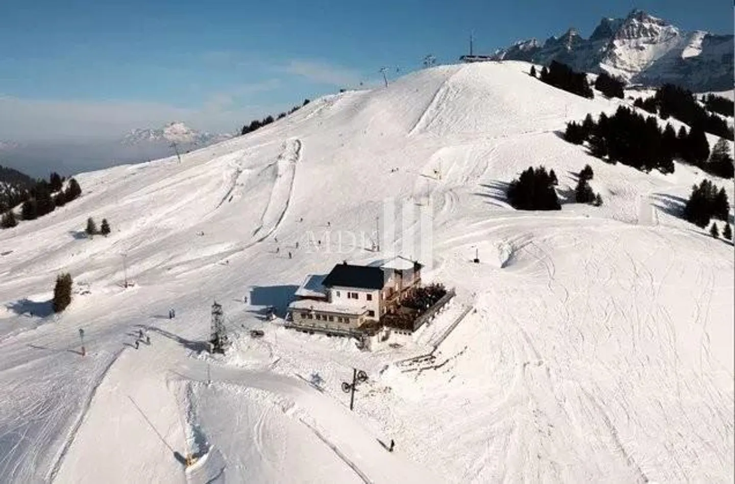 Chalet Hotel & Restaurant in Ski Area - Photo 1 of 13