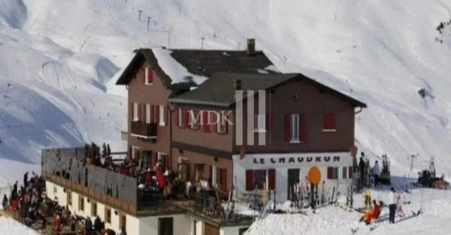 Chalet Hotel & Restaurant in Ski Area - Photo 2 of 13