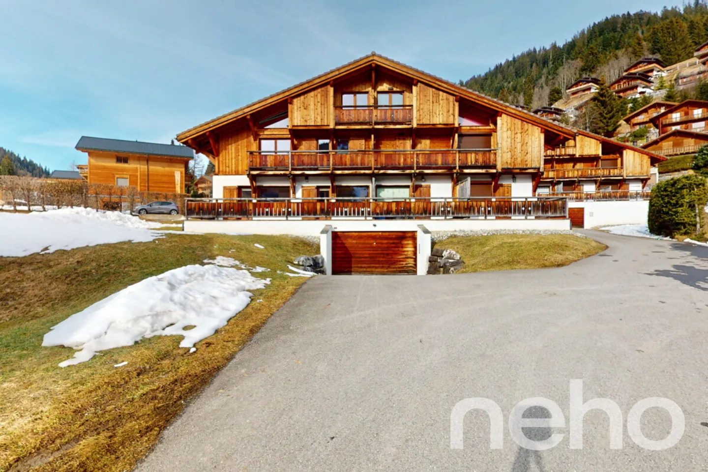 Morgins - Appartamento di alta gamma di 5,5 locali - Foto 3 di 13