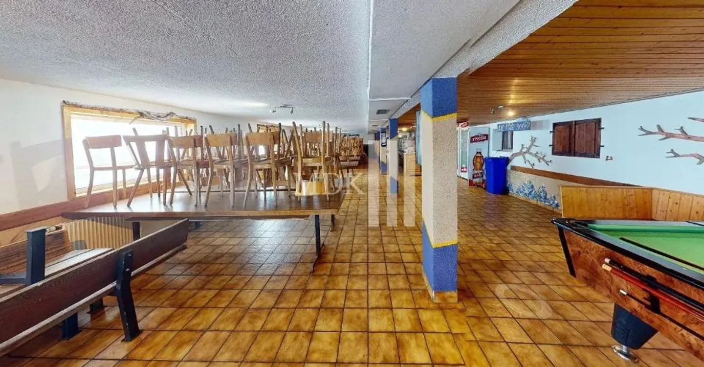Chalet Hotel & Restaurant in Ski Area - Photo 3 of 13