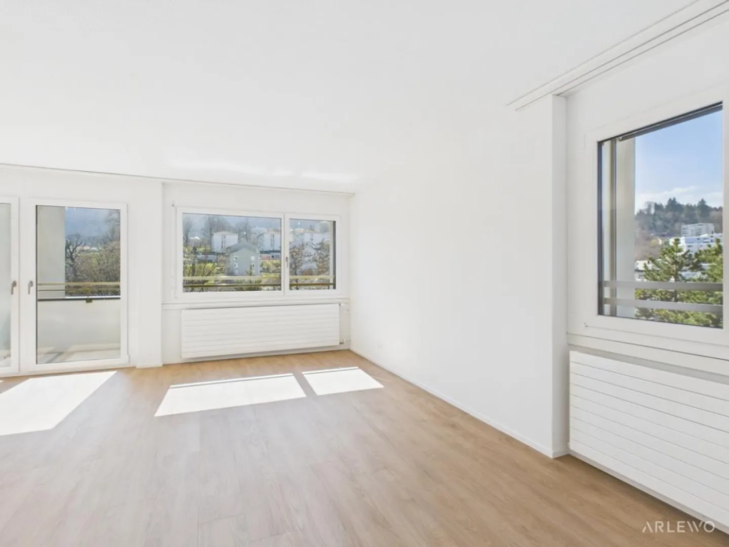 Charmante Wohnung nahe dem See - Foto 2 von 11