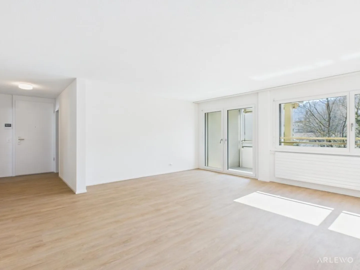 Charmante Wohnung nahe dem See - Foto 3 von 11