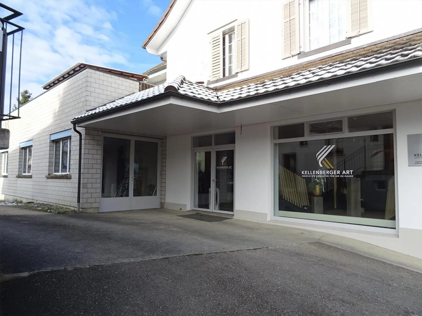 Spazio commerciale di 237m2 con vetrina - Foto 2 di 13